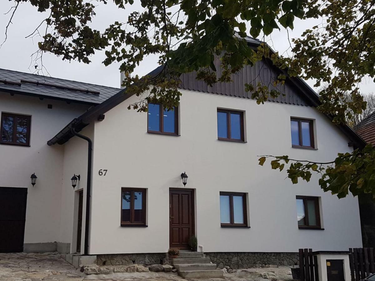 Kopec 67 Apartment Stramberk Luaran gambar