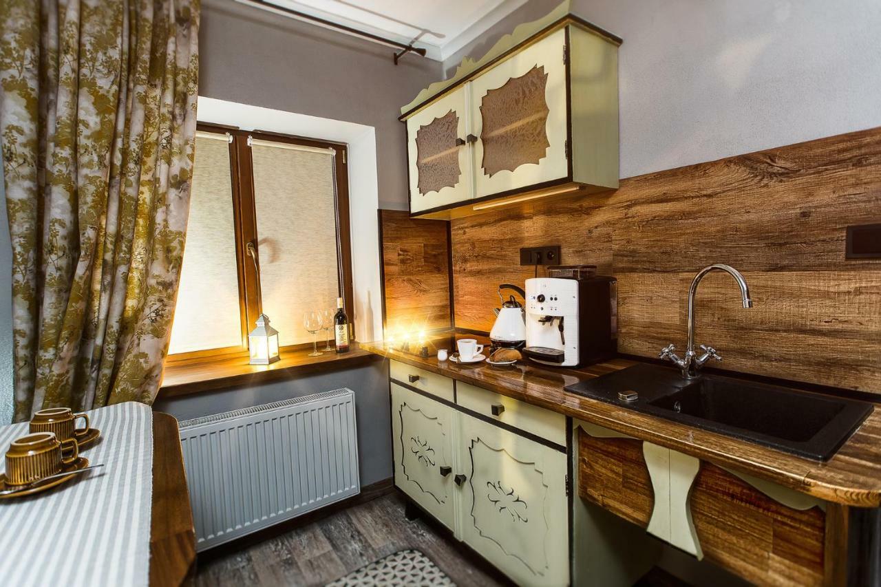 Kopec 67 Apartment Stramberk Luaran gambar