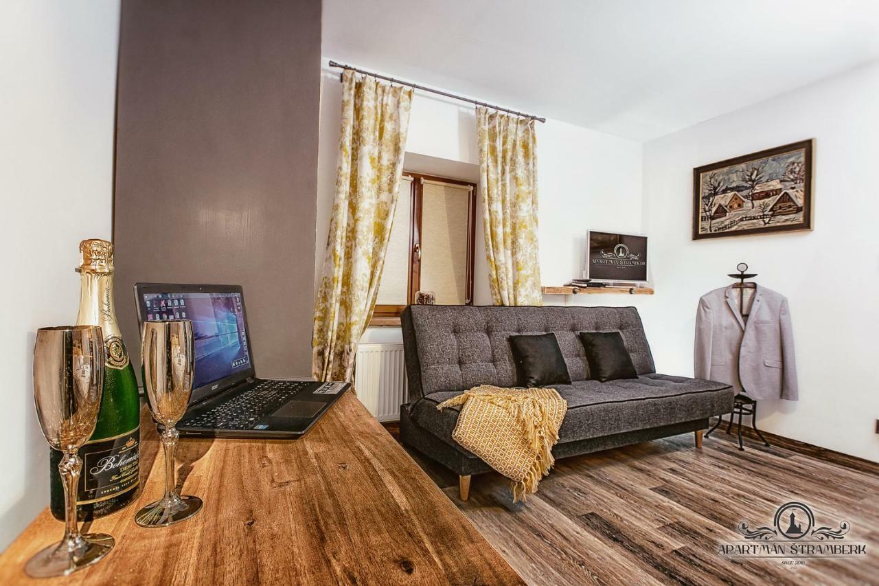 Kopec 67 Apartment Stramberk Luaran gambar